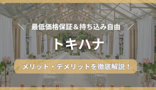 【2024年最新】トキハナのデメリット5選！口コミも紹介。